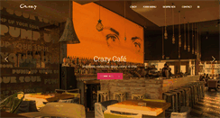 Desktop Screenshot of crazycafe.ro